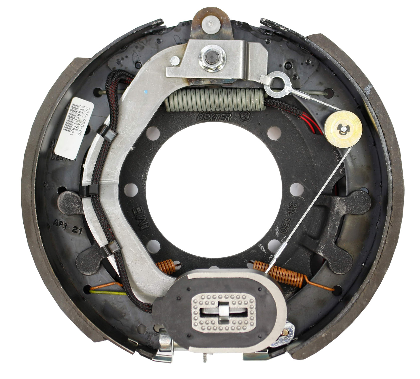 Electric Brake Assemblies