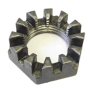 006-176-00 Spindle Nut - Brakes 4 Trailers