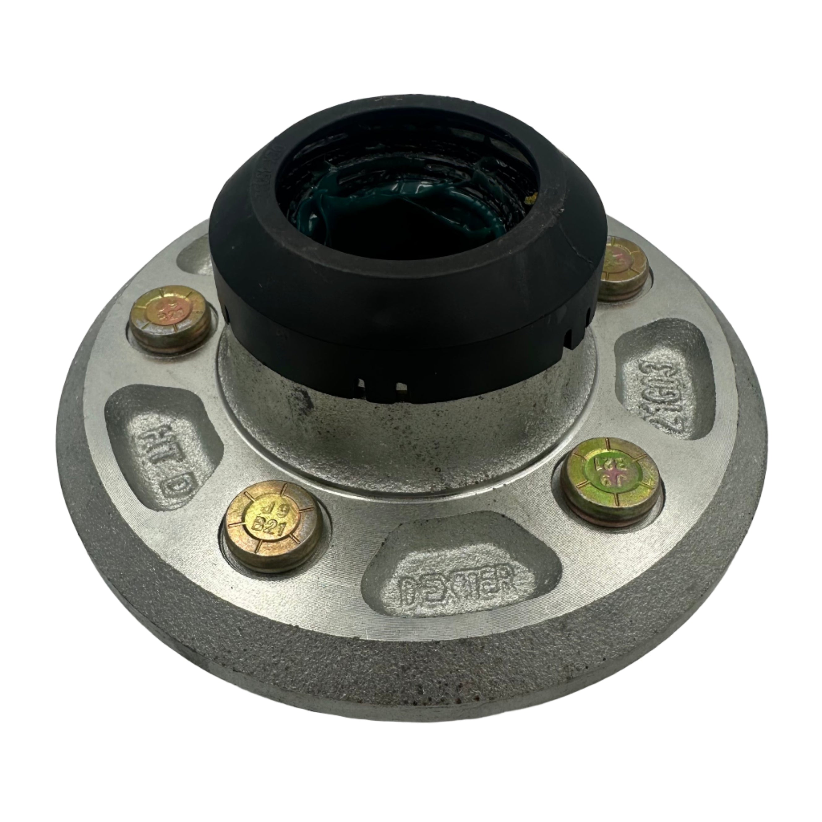 008-447-39 Genuine Tie Down 4.2K Idler Hub, Threaded for Vortex