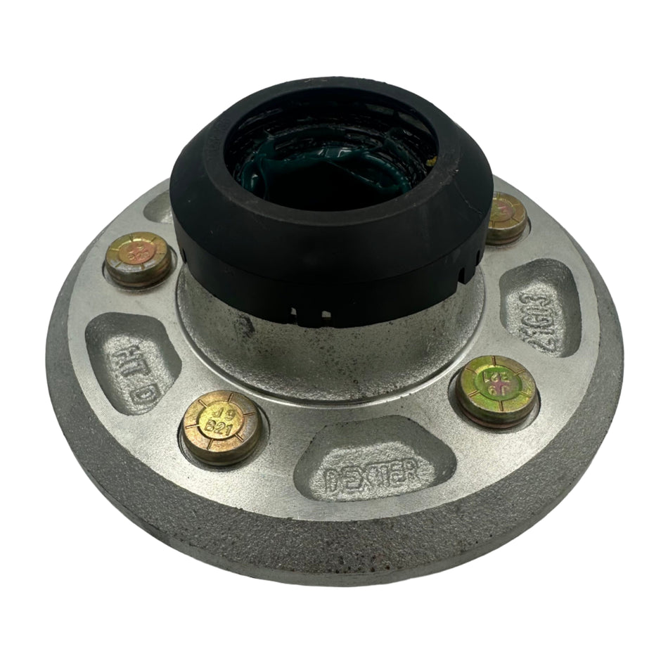 008-447-39 Genuine Tie Down 4.2K Idler Hub, Threaded for Vortex Cap