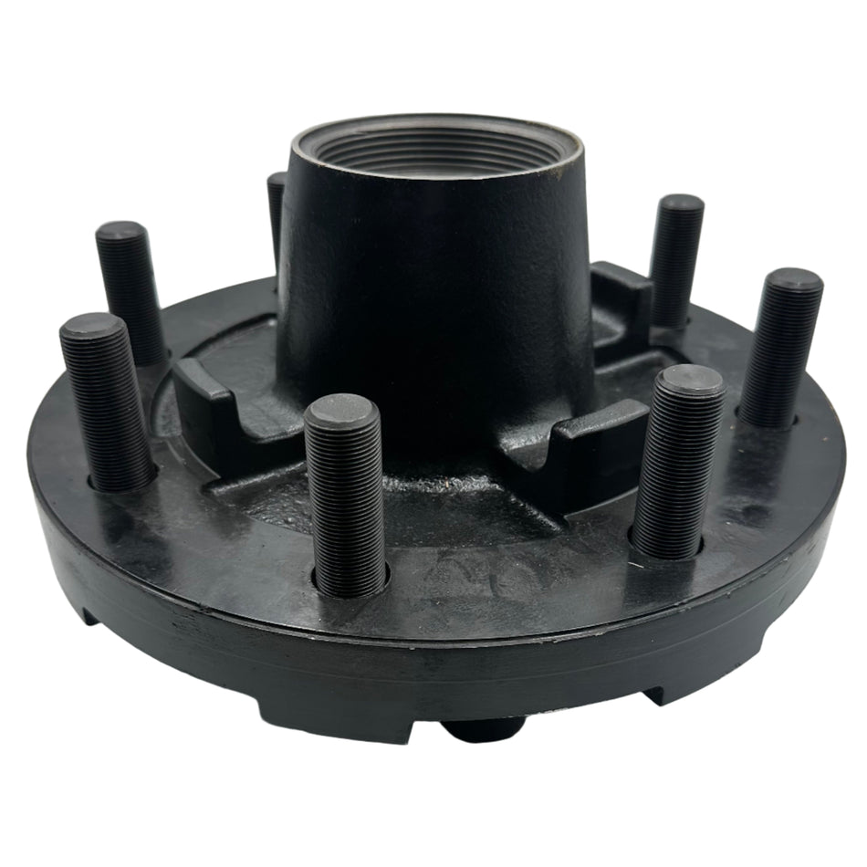 008-095-08 Genuine Dexter 16K Hub, Fits Dex-Treme D160 Axles, 8 on 275mm Bolt Pattern, 22mm Wheel Studs