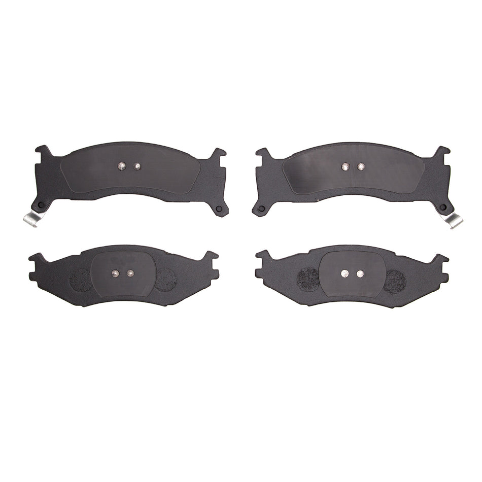 Replacement Pad Set for UFP / Dexter DB-42, 091-009-00