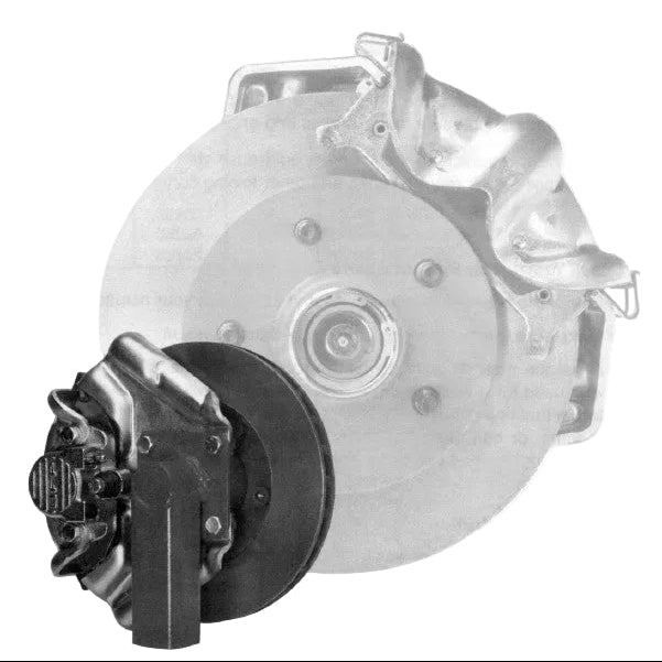 Replacement Pad Set for UFP / Dexter DB-42, 091-009-00 – Brakes 4