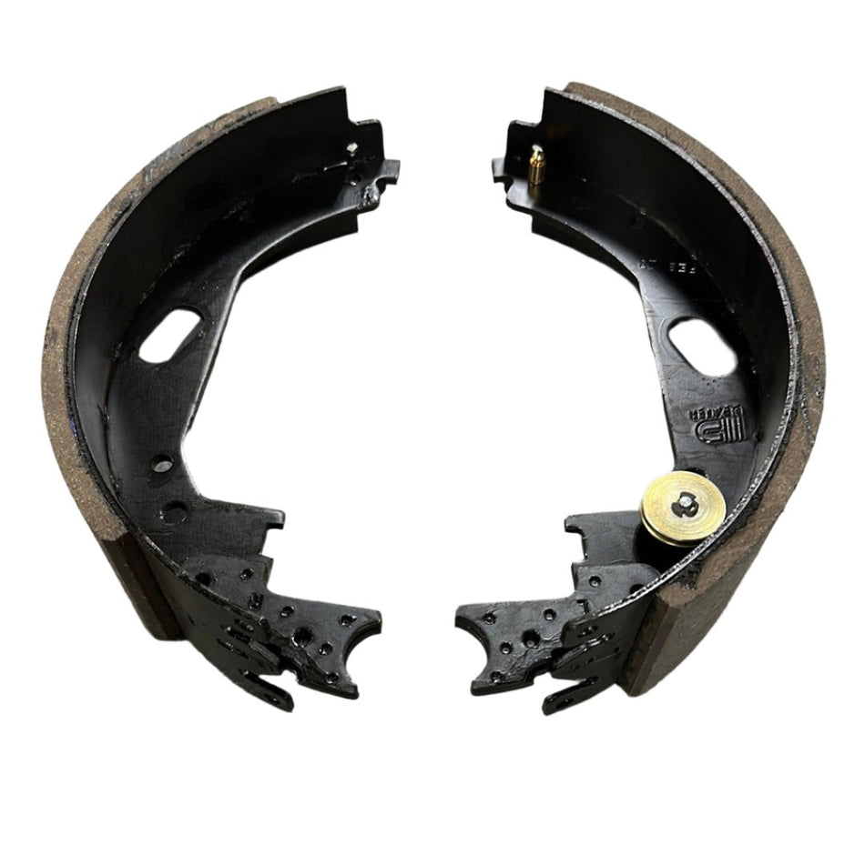 K71-166-00 Genuine Dexter 12-1/4 x 3-3/8 Hydraulic Brake Shoes, 10K General Duty, Right Side - Brakes 4 Trailers