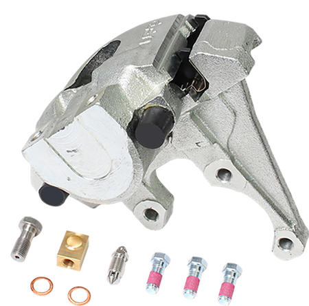 089-136-10 DB-35 Caliper, Zinc, Universal - Brakes 4 Trailers