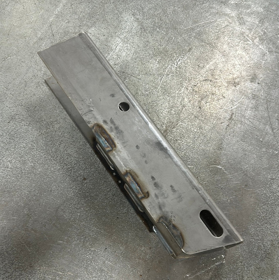 097-091-00 Genuine Dexter (UFP) Outer Member, Weld On XL 4" Tall