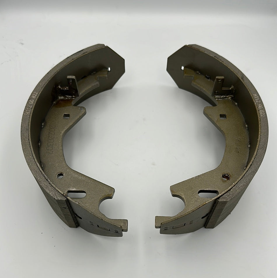 K71-861-00 AL-KO Shoe Set 10-12K Hydraulic