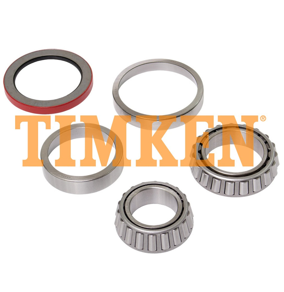 15K Premium Bearing & Seal Kit, 28682 Outer, Oil Bath