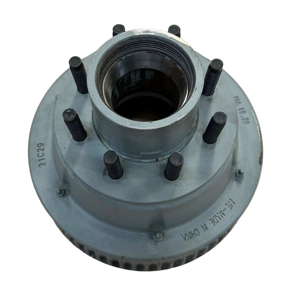 120865-1P475A Genuine Rockwell American Hub/Drum, 10K Heavy Duty, 4.75" Pilot