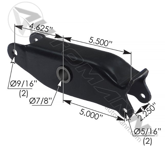 Equalizer for Dexter 013-004-00 /  EQ1304