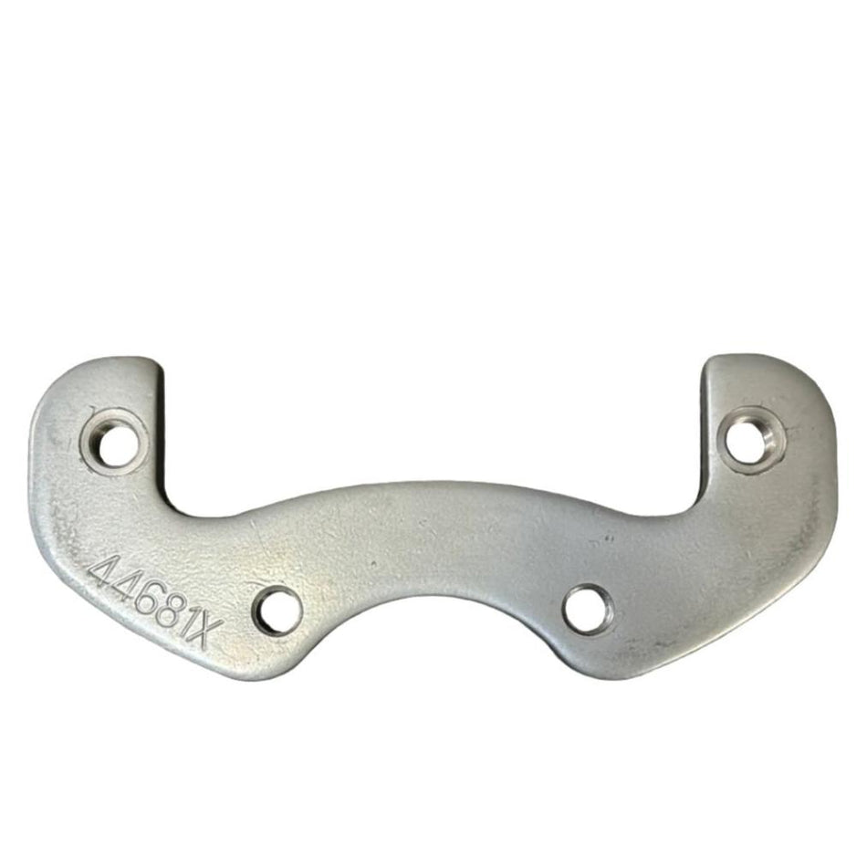 090-44681X Tie Down Caliper Bracket, 9.6" Rotor, 2 Hole Mount