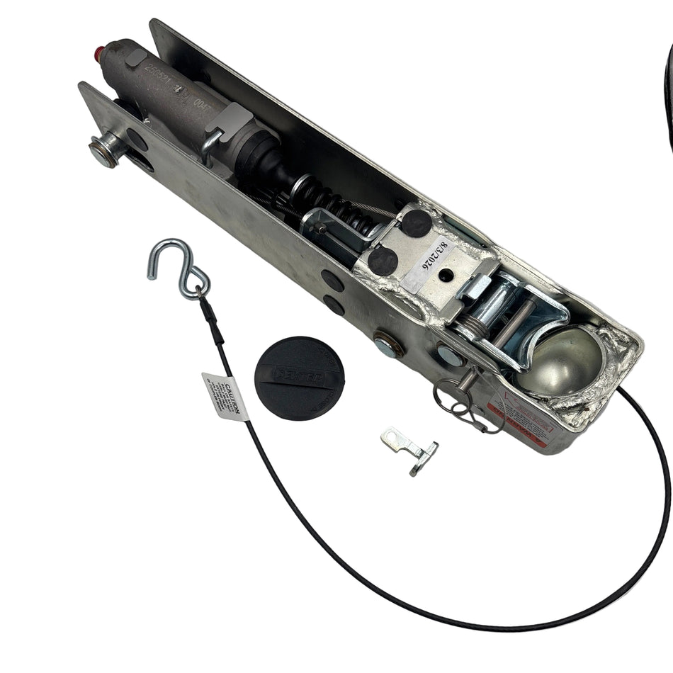 099-060-00 Genuine Dexter A-60 Surge Brake Actuator - Drum Brake