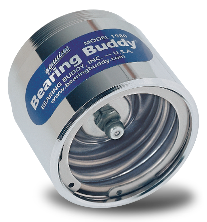 Genuine Bearing Buddy, 1.810", Outer Bering LM67049, Pair - Brakes 4 Trailers