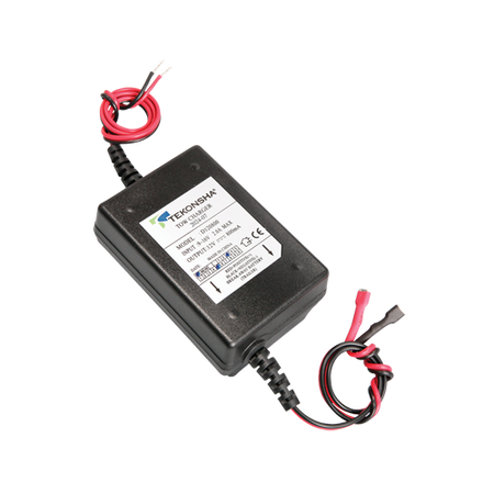 Breakaway DC Charger, DC to DC Heavy Duty Quick/Maintenance (Multi Stage) Charger - 12 Volt - Brakes 4 Trailers
