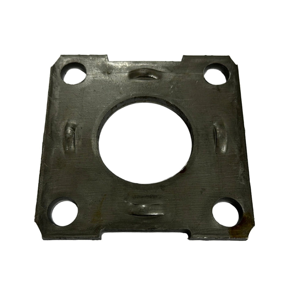 004-049-00 4-Hole Dexter (UFP) Brake Flange