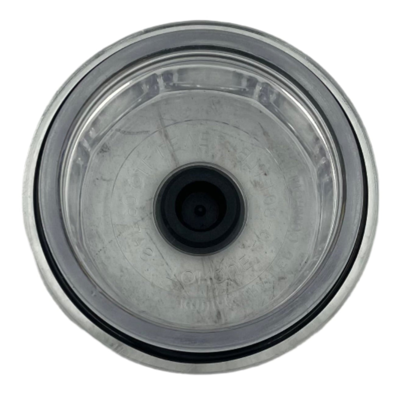 Kodiak 10-14K Hub Cap 021-296-00, Complete Cap with Plug and