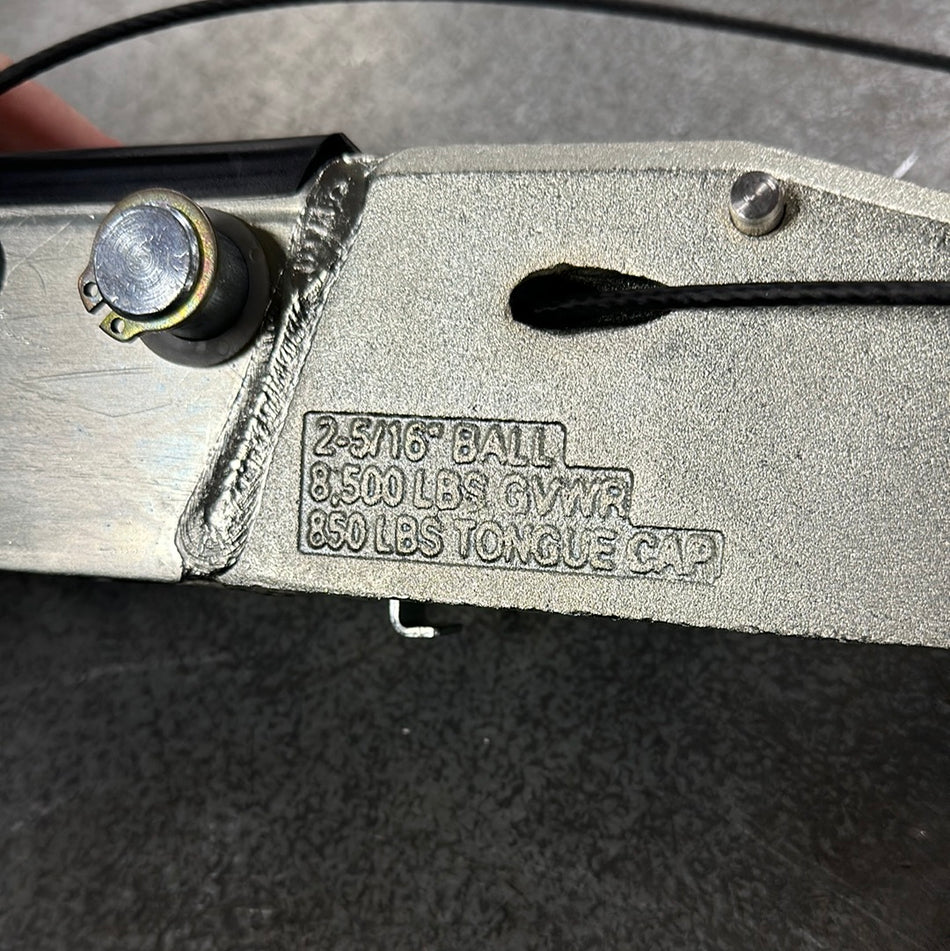 099-384-20 Genuine Dexter UFP DX8.5L Surge Brake Actuator - Disc Brake