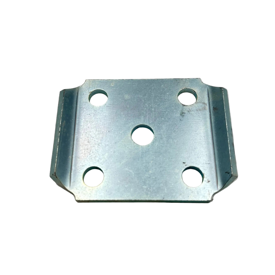 UFP U-Bolt Tie Plate for 2" Wide Axle Tubes, 012-070-50
