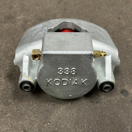 DBC-338-D-L Genuine Kodiak Brake Caliper, 9K - 10K Axles, Pads Included, Left Side - Brakes 4 Trailers