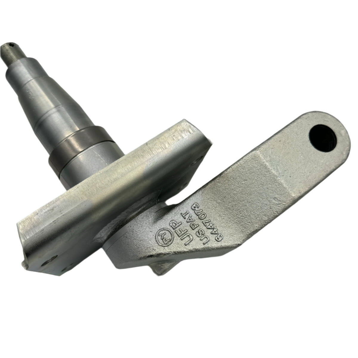 002-326-17 Genuine UFP Torsion Spindle Arm Disc Flange. 5.2-7K Axle ...