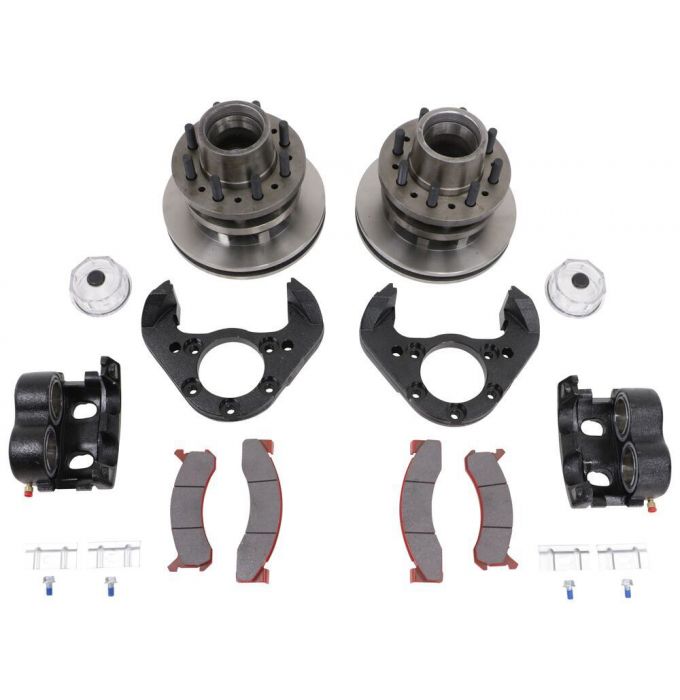 Kodiak 10K-12K Disc Brake Kit, 120 Spindle - Brakes 4 Trailers