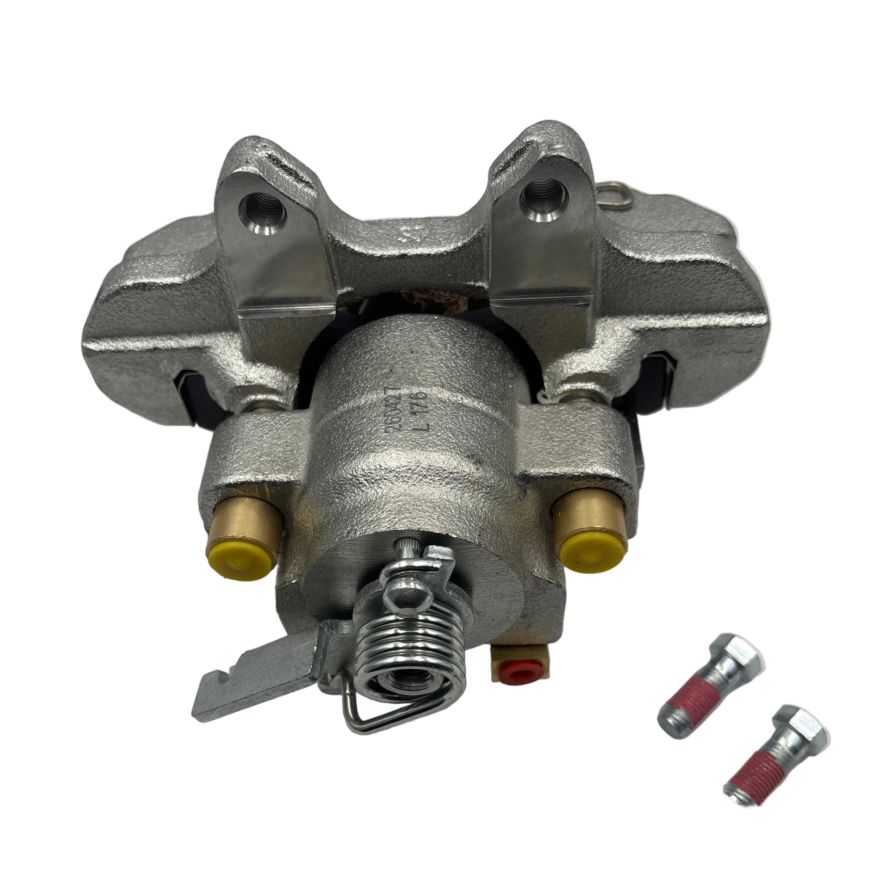 ポピニカ ディンバギー PB-96 089-013-01 DB-35 Caliper with Parking Brake Feature, Zinc, Left