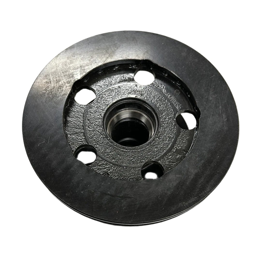 008-46903X Genuine Tie Down Hub and Rotor, 8.15