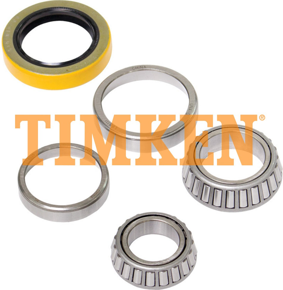 3.5K Premium Bearing and Seal Kit, 1.72" Seal