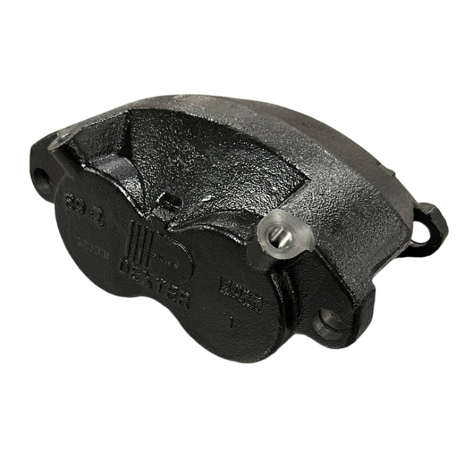 Genuine Dexter Disc Brake Caliper 089-002-02 for 10K 12K 16K Trailer Axles – Original Hydraulic Brake Caliper by Dexter