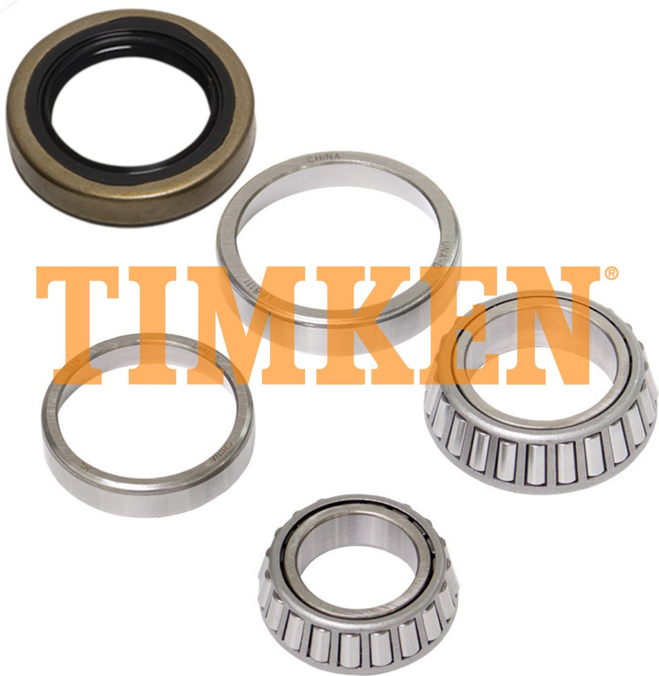 3.5K - 3.7K Premium Bearing & Seal Kit, Marine, 1.68" Seal, UFP