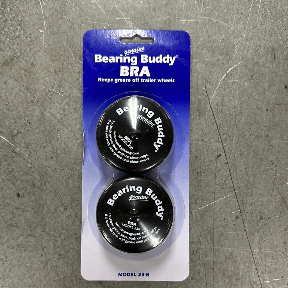 Genuine Bearing Buddy Plastic Covers, 2.717", Pair, 23B