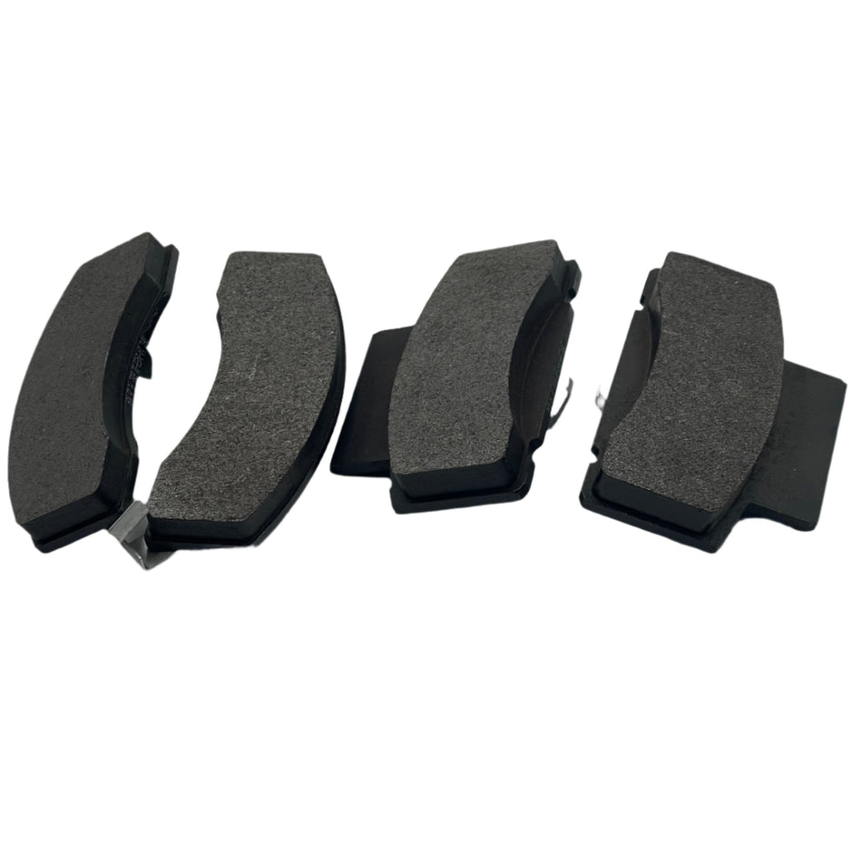 Replacement Pad Set for Kodiak DBC-338 Caliper, Axle Set