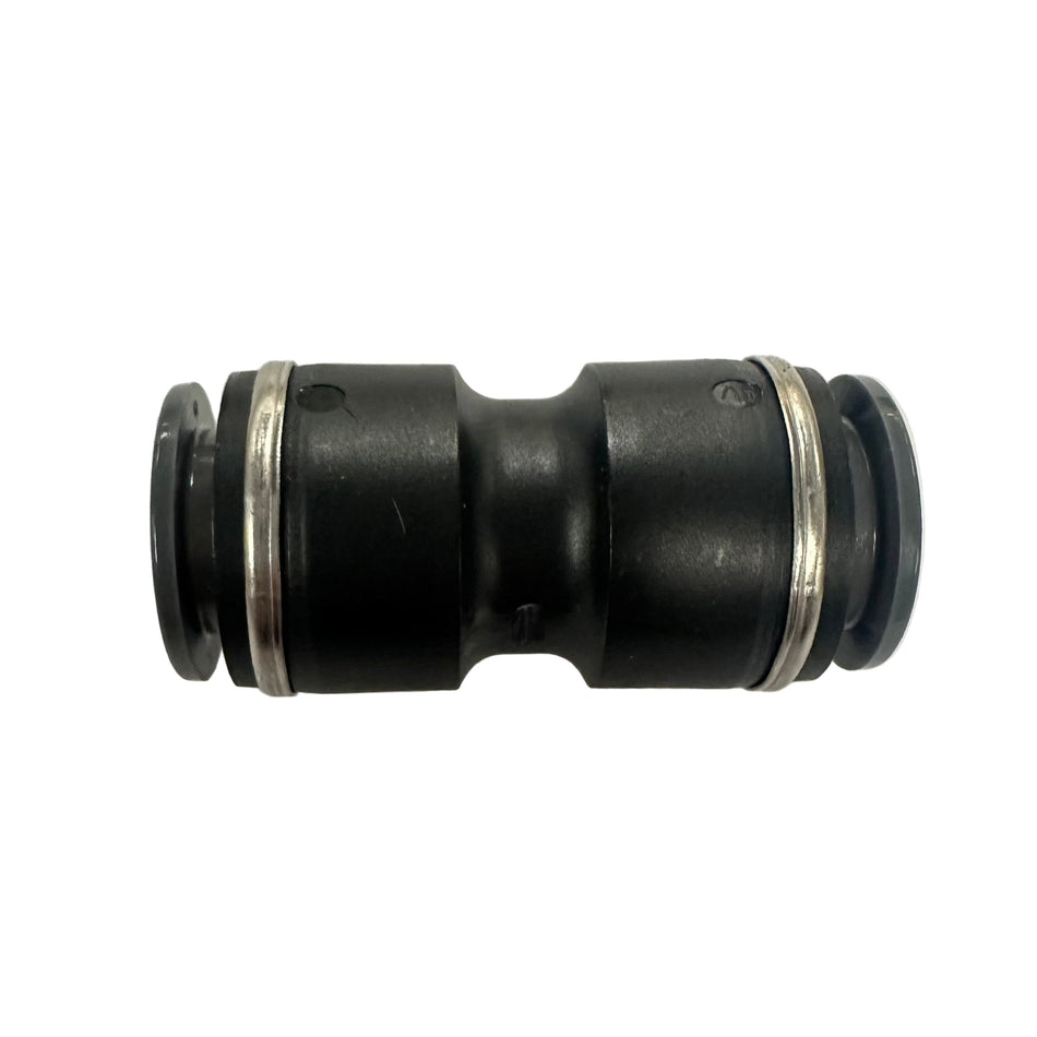 Push-Lock Union, Composite, DOT Approved Push Lock Air Fitting