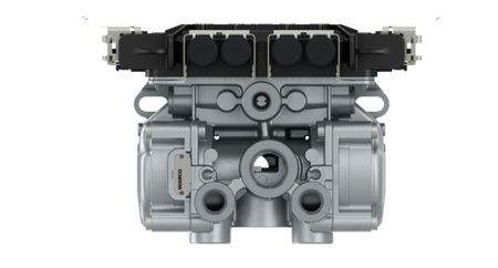 4005001030 Genuine Wabco Trailer ABS Valve - Brakes 4 Trailers