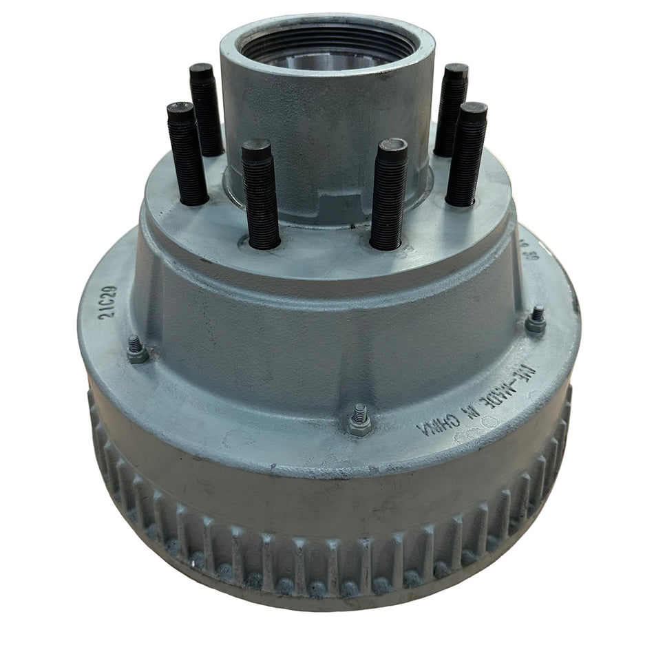 120865-1P475A Genuine Rockwell American Hub/Drum, 10K Heavy Duty, 4.75" Pilot
