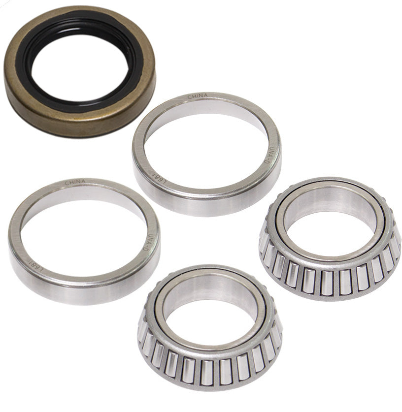 4.2K Economy Bearing & Seal Kit, L68149 Outer, Marine, 1.68" Seal, UFP