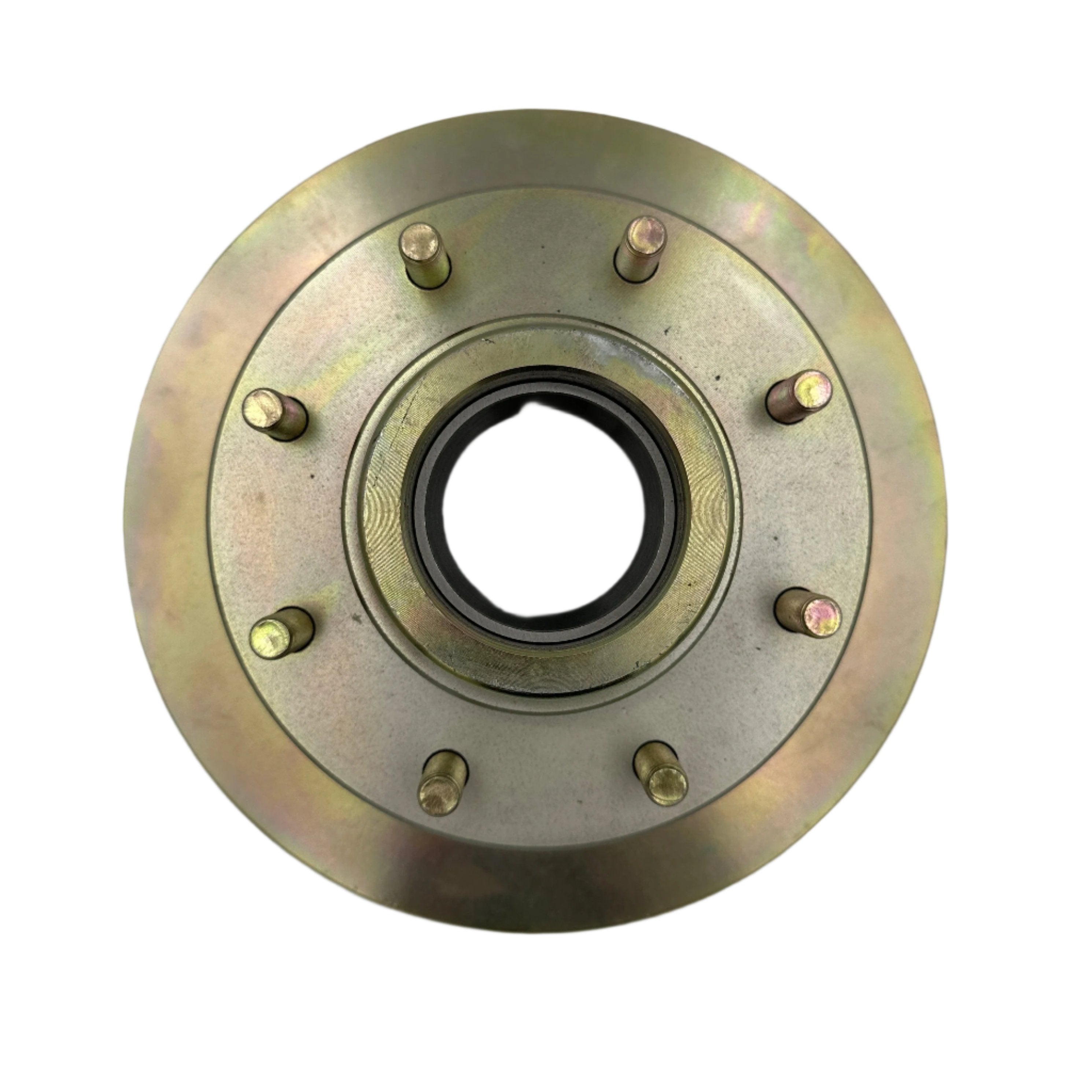 ハブ Genuine UFP (Dexter) Brake Caliper with brake pads – Brakes 4 Trailers