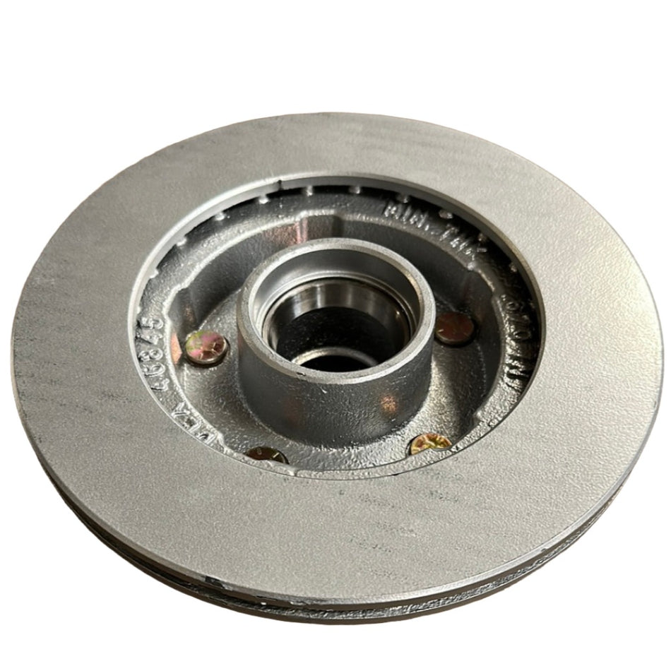 008-46845X Genuine Tie Down Hub and Rotor, 9.69" OD - Brakes 4 Trailers