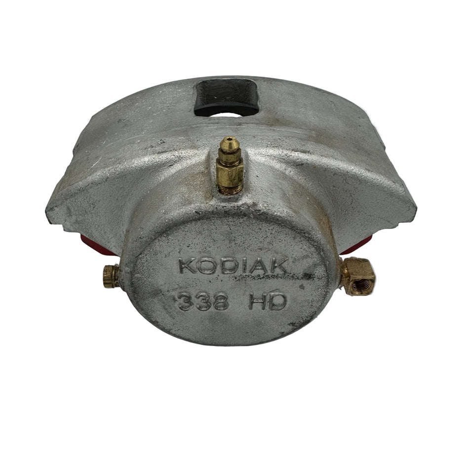 K71-DBC-338-HD-D-R Genuine Kodiak Brake Caliper, 8KHD - 10KHD Axles, Pads Included, Right Side