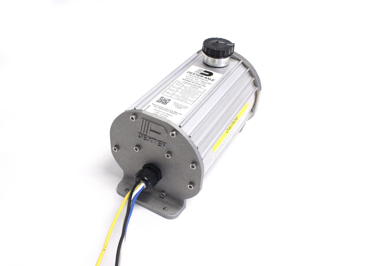 K71-650-00 Electric/Hydraulic Actuator for Drum Brakes - Brakes 4 Trailers