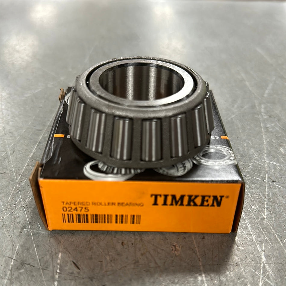 Timken 02475  Bearing (031-028-02)