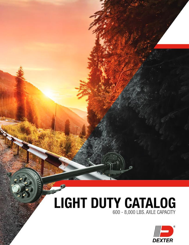 Catalogs & Service Manuals Brakes 4 Trailers