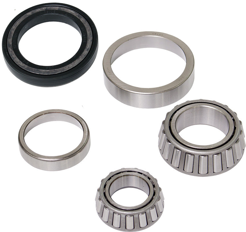 8K Economy Bearing & Seal Kit, Oil Bath