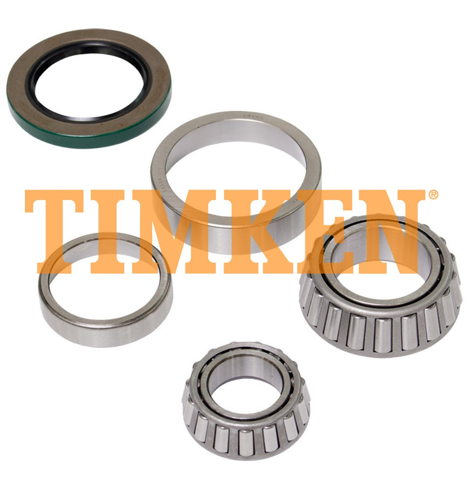 6K Premium Bearing & Seal Kit, 1523 Outer
