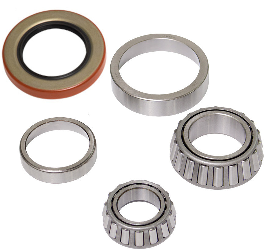 6K Economy Bearing & Seal Kit, Dexter Marine, 2.13" Seal, UFP