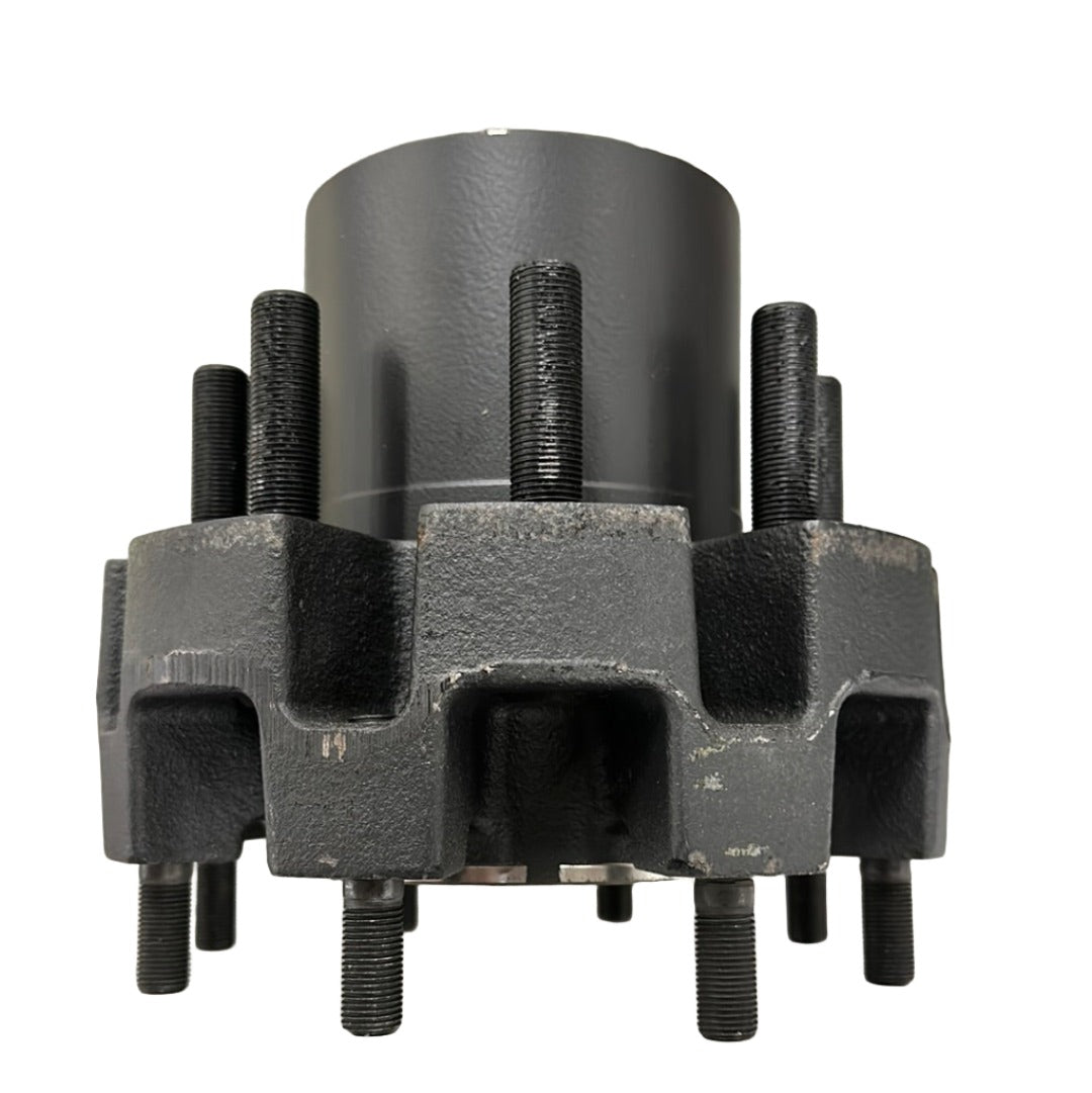 008-214-10 12K Hi-Profile Hub, Disc Brake - Brakes 4 Trailers