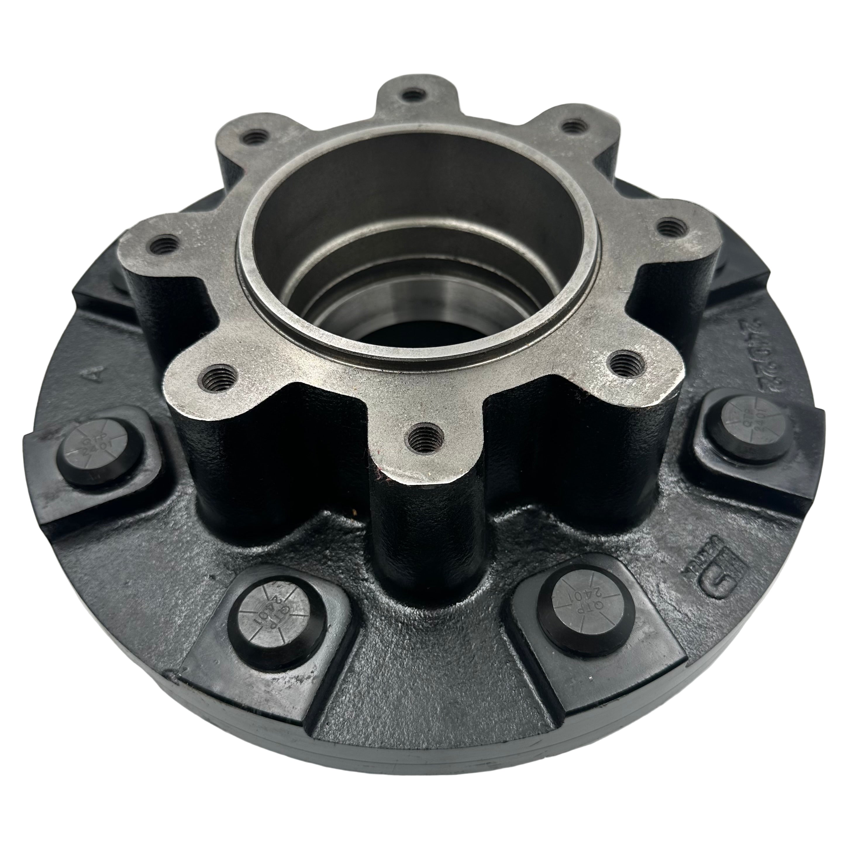 008-095-08 Genuine Dexter 16K Hub, Fits Dex-Treme D160 Axles, 8 on