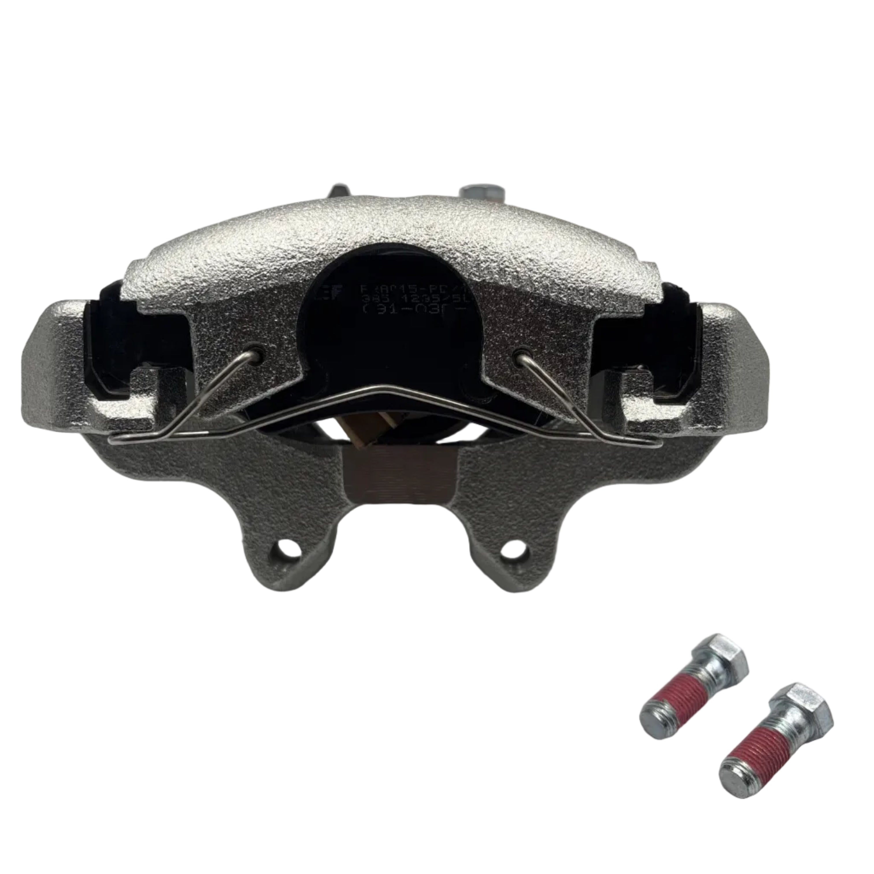 089-013-01 DB-35 Caliper with Parking Brake Feature, Zinc, Left