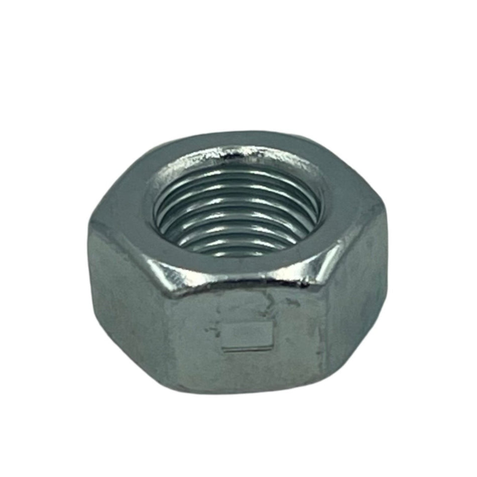 9/16" Hex Locking Nut – Zinc Plated, Fits 9/16" Shackle Bolts (N3)