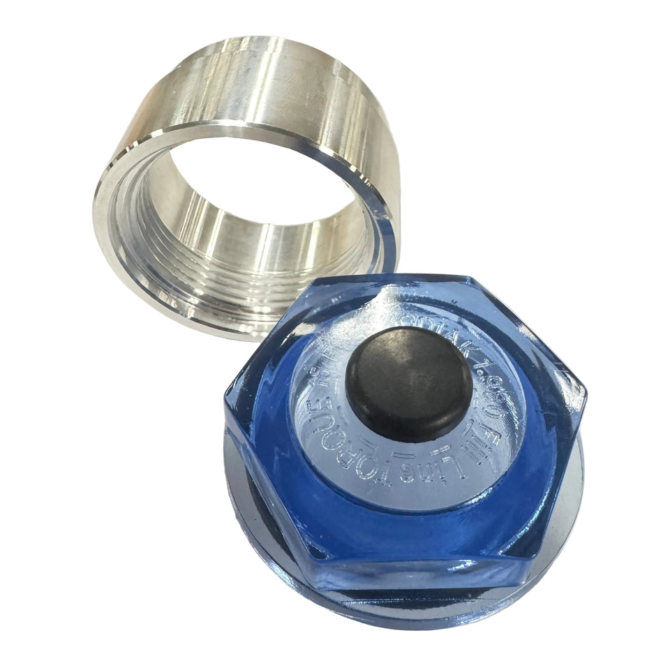 1.98" Kodiak Oil Cap XL Pro Lube 1980